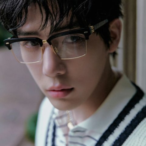  VMU11X 眼镜架 王安宇 张元英同款