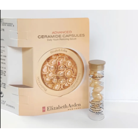 Elizabeth Arden$1.3/粒！金胶 30粒