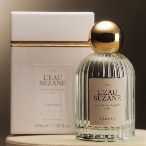 L Eau de Cézanne 香水 100ml
