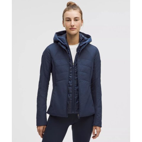 Lululemon Another Mile 女士夹克