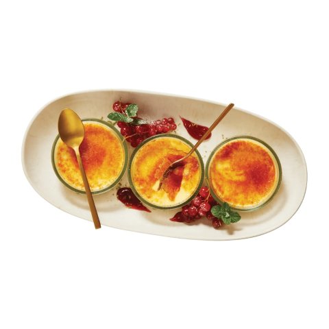 Creme Brulee 法式焦糖布丁太好吃了吧！