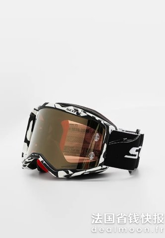 Scott Sports Masque 黑色滑雪护目镜