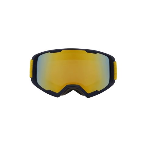 red bull BLAST 滑雪面罩 黄色
