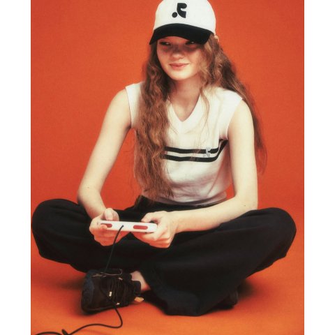 Coloration 棒球帽