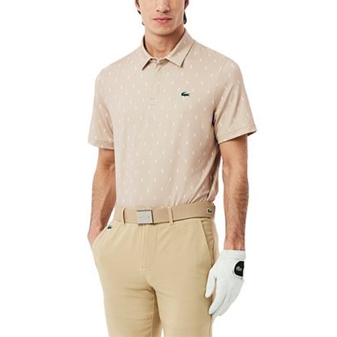 LacosteMen s Golf Performance Polo