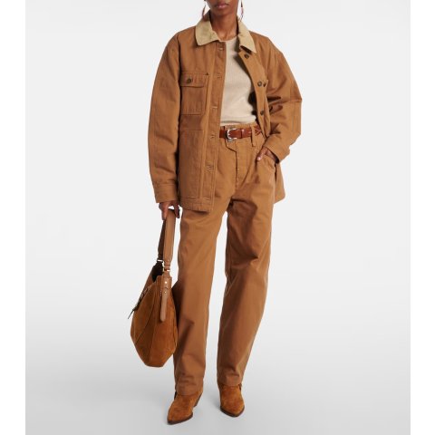 Isabel MarantNinon Cotton Blouson