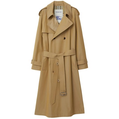 BurberryKensington Heritage Trench Coat