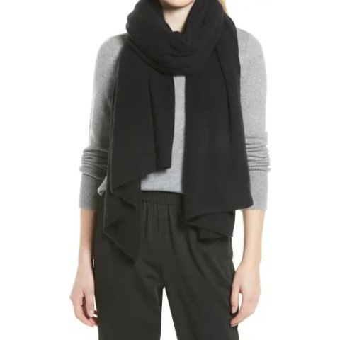 NordstromCashmere Scarf