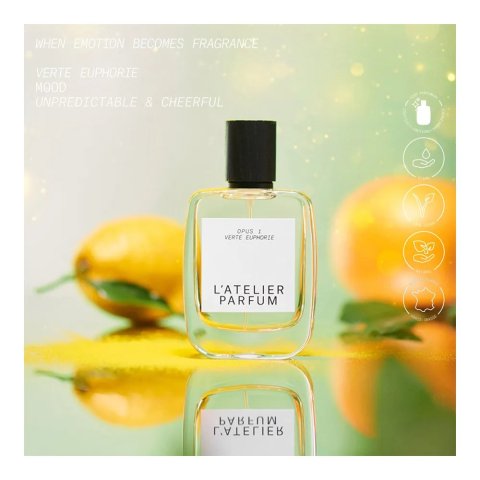 Verte Euphorie 香水 50ml