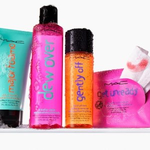 Starting at $12MAC Cosmetics Newest Cleansers