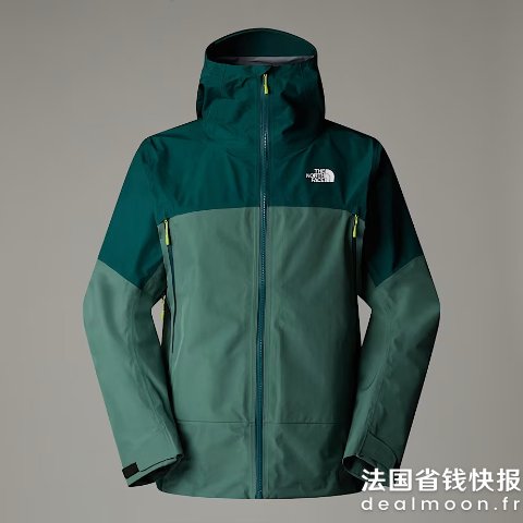 The North FaceJazzi 三层防水夹克