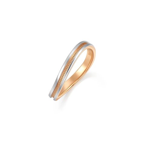 Chow Sang Sang小皇冠 18K黄金 女戒