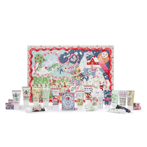 Cath Kidston 圣诞护肤日历