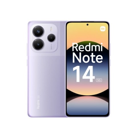 红米Note 14 紫色