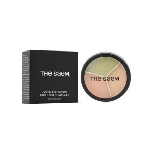  三效遮瑕膏 01号 1个