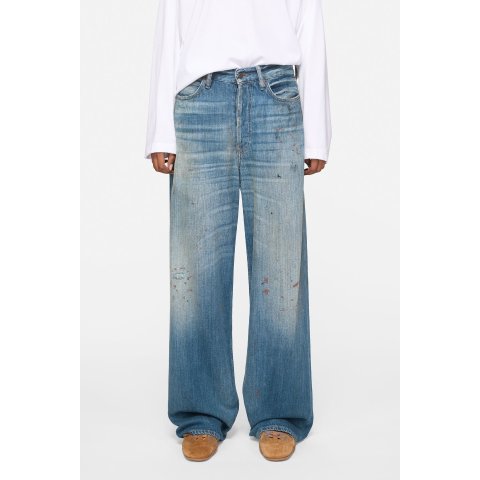 Acne Studios1981 Loose Fit Jeans
