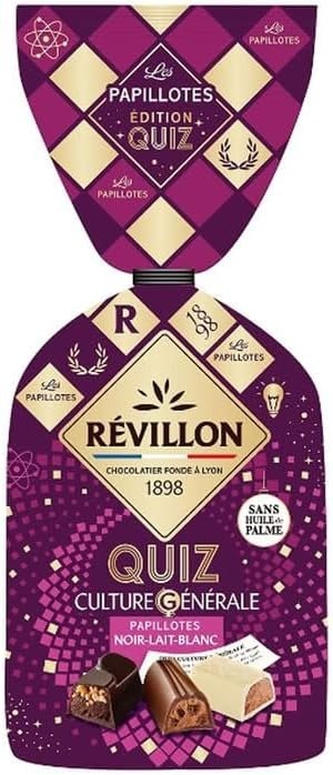 Révillon 混合装巧克力 360g