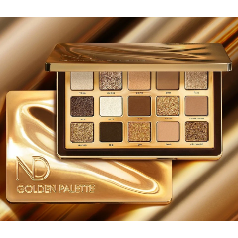 Golden Palette 眼影盘 12色