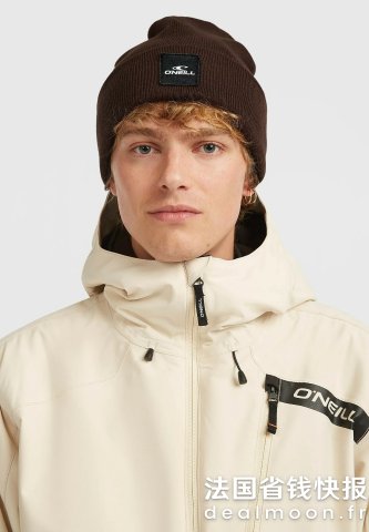 O neill SNOW Bonnet 棕色