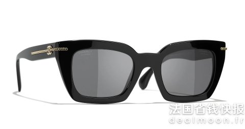 ChanelSQUARE 太阳镜