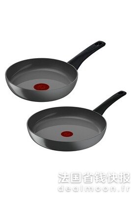 Tefal煎锅 2件套