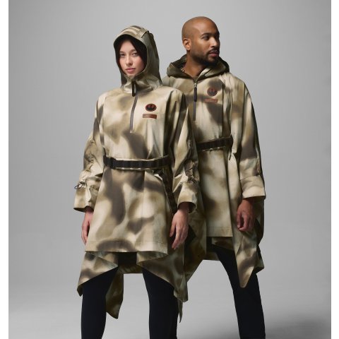 ColumbiaEndor Issue Poncho