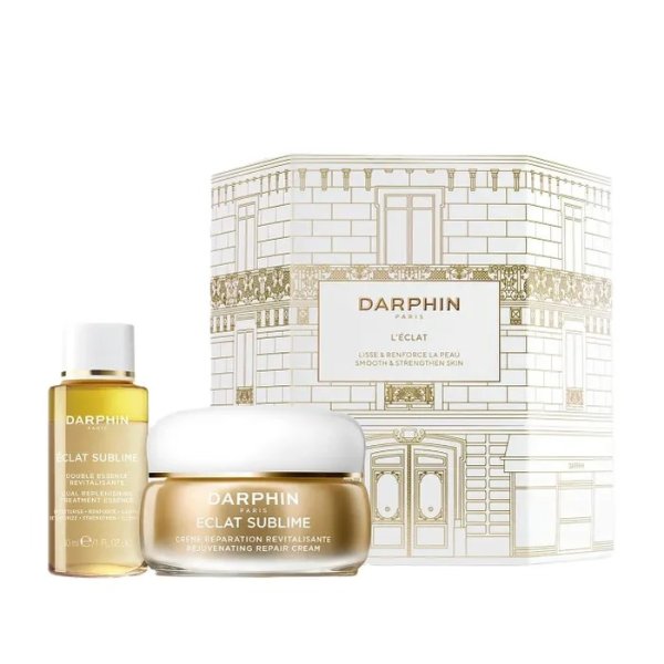 修护焕活面霜 50ml套装