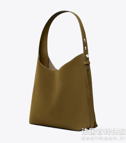 Tory BurchRomy 麂皮单肩包
