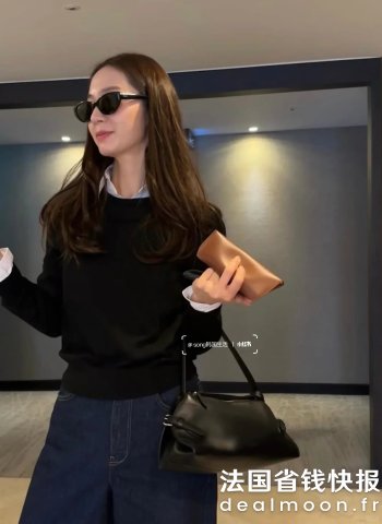 Ralph LaurenXL有大童针织衫 黑色