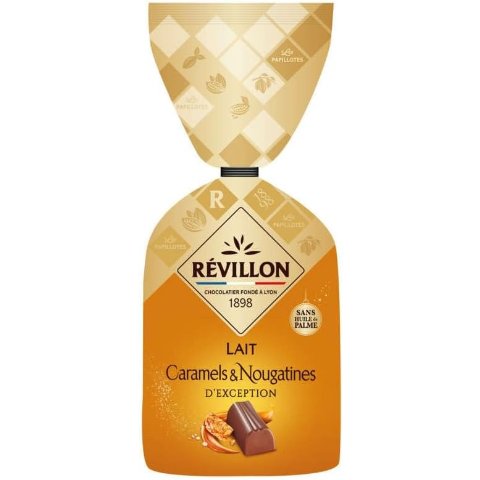 Révillon 焦糖牛奶巧克力 360g