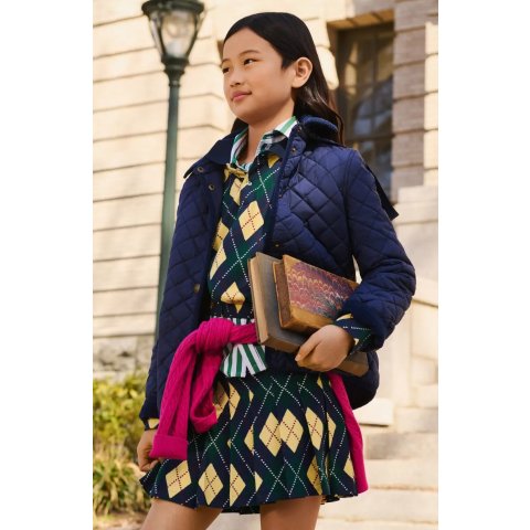 Polo Ralph LaurenKids  Cable Knit Cotton Cardigan