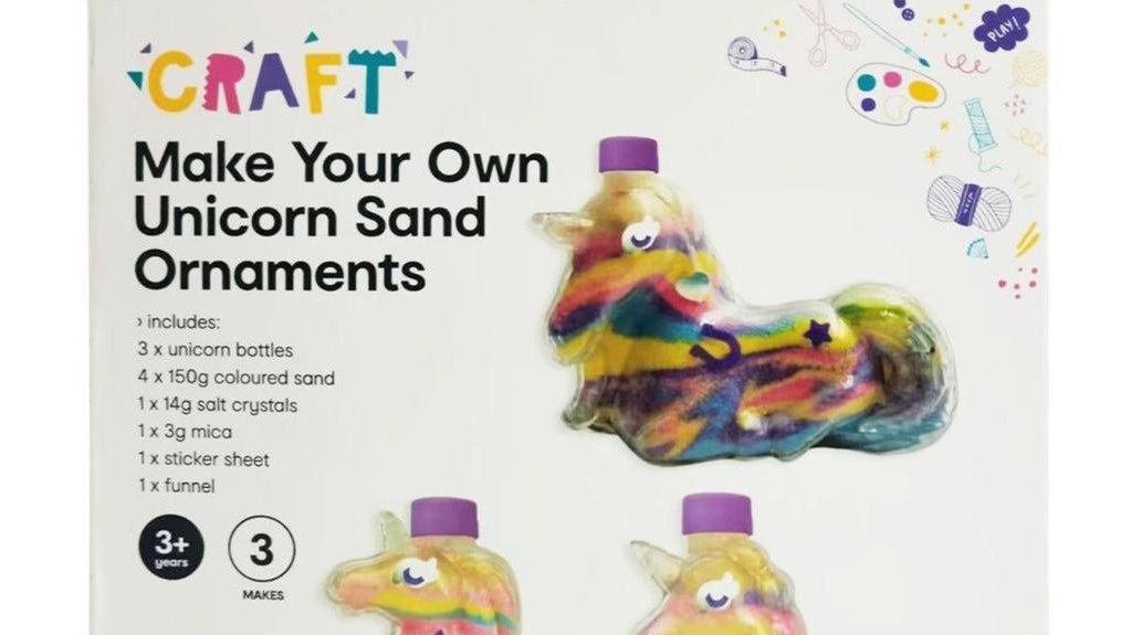 石棉危机再升级！继Kmart后，更多儿童彩色沙子被紧急召回！