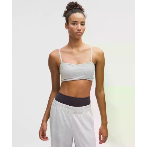 Softy Suedey 支撑文胸 B/C杯