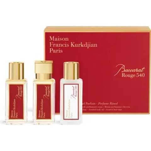 Maison Francis KurkdjianBaccarat Rouge 540 Fragrance Ritual Set