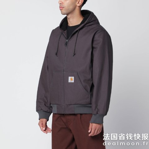 Active Jacket 冬季 石墨色