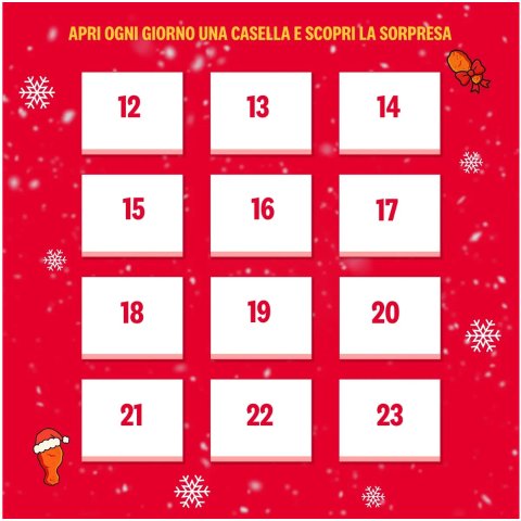 KFC炸鸡圣诞特价活动！