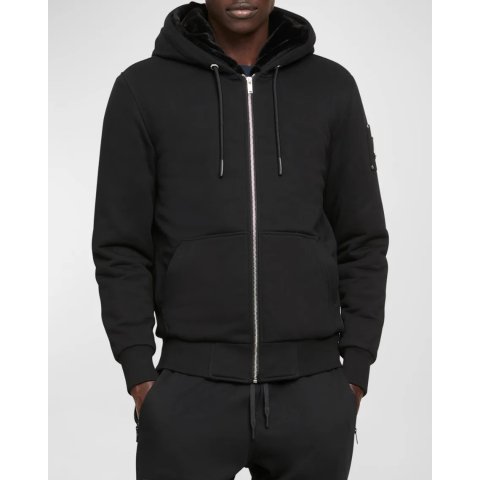 Moose KnucklesClassic Bunny 3 Hooded Jacket Men