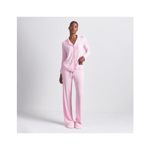 Soft Lounge Rib 睡衣套装