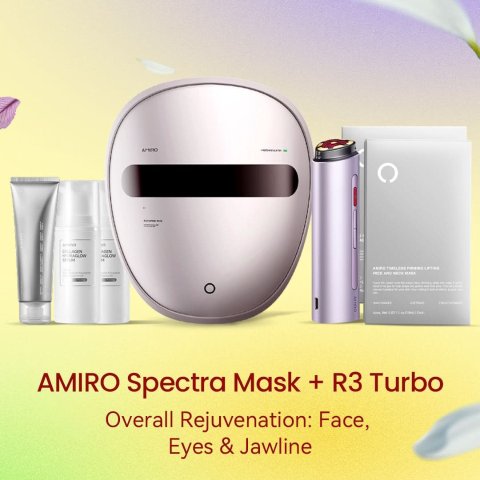 amiro官方赠礼*3+独家赠礼*25in1面罩+R3套装