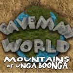 Steam《穴居人世界》动作冒险游戏