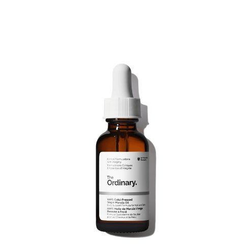 The ordinary100% Cold-Pressed Virgin Marula Oil