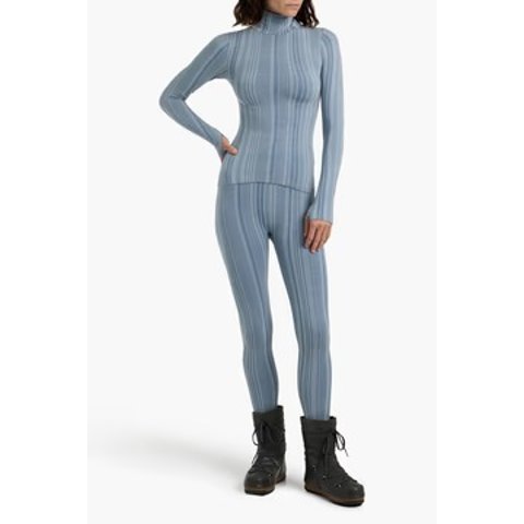 Cordova Sol 条纹针织基础层