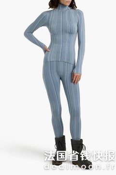 Cordova Sol 条纹针织基础层