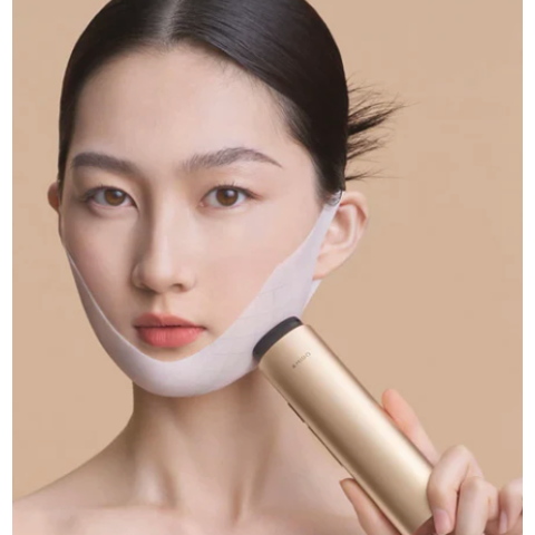 amiroR3 Turbo专用V脸面膜 4片