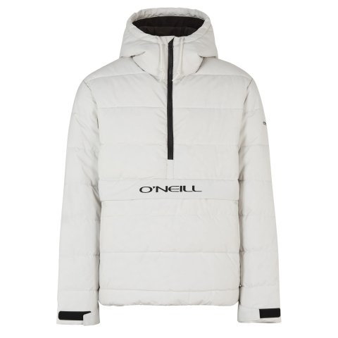 O Neill Puffer Anorak 抓绒上衣 白色