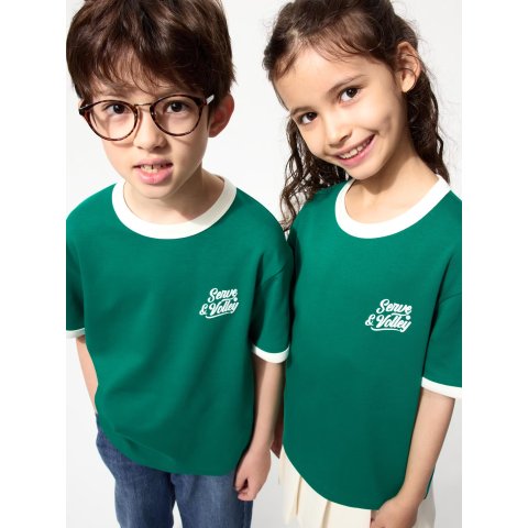 UniqloArriving mid-JanAIRism Cotton Graphic T-Shirt