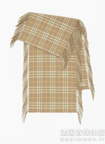 Burberry 羊绒围巾 多色