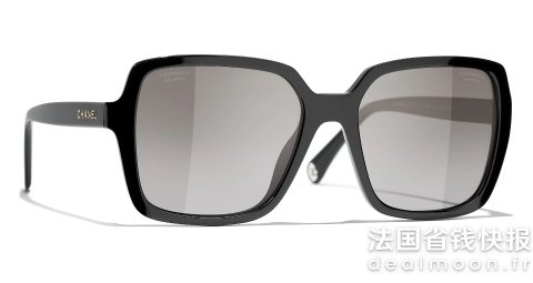 ChanelSquare 墨镜 方形