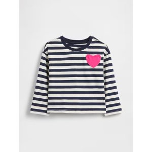 GapHeart Pocket Toddler T-Shirt