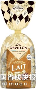 Révillon 牛奶巧克力 360g
